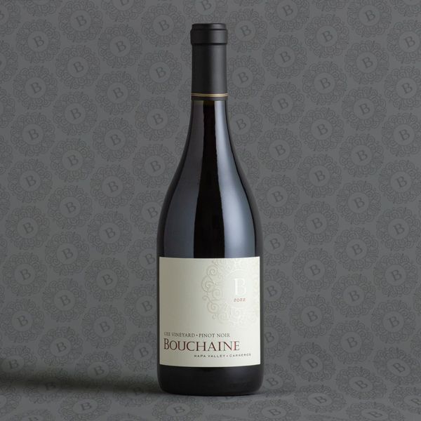 2022 Gee Vineyard Pinot Noir | Bouchaine Vineyards
