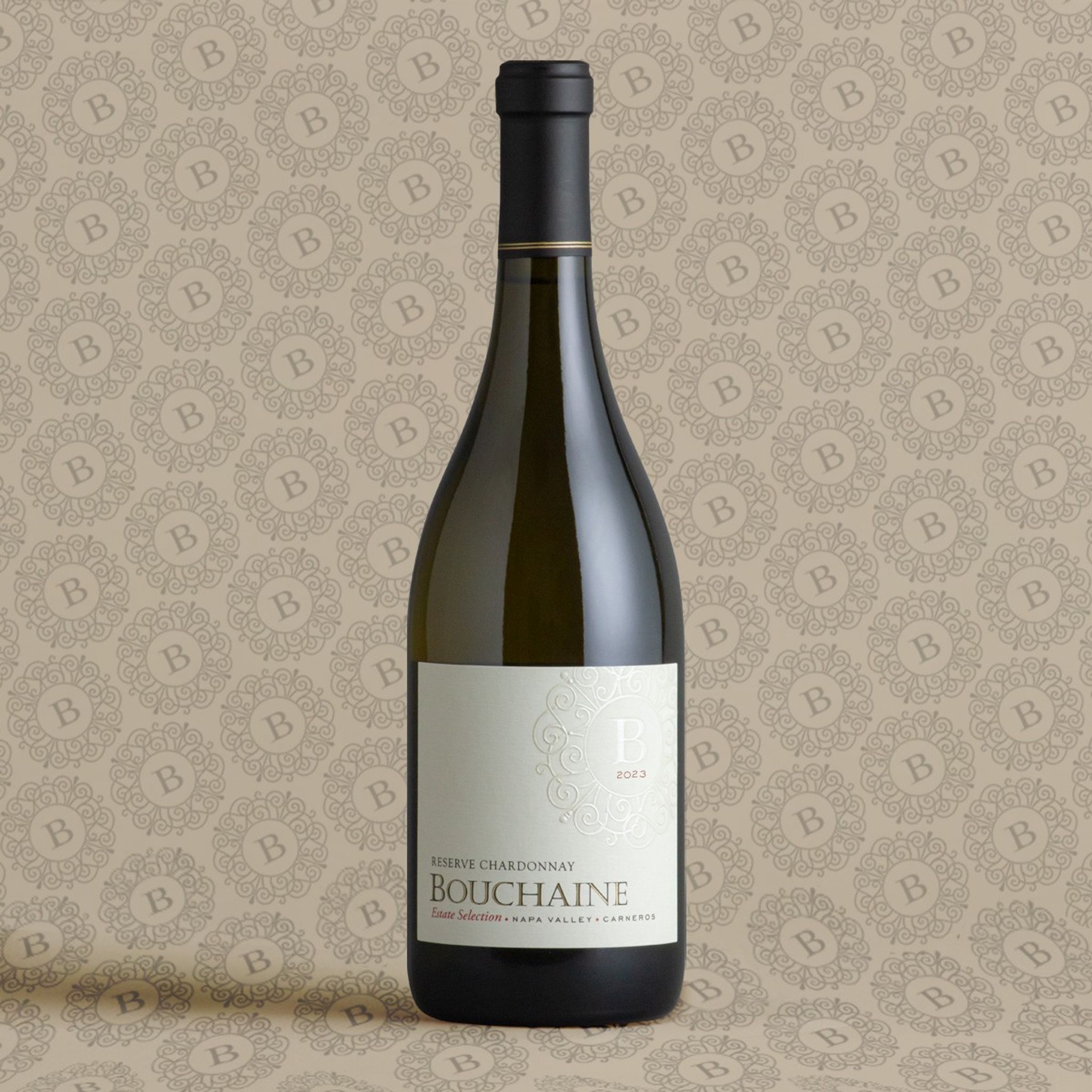 2023 Reserve Chardonnay | Bouchaine Vineyards