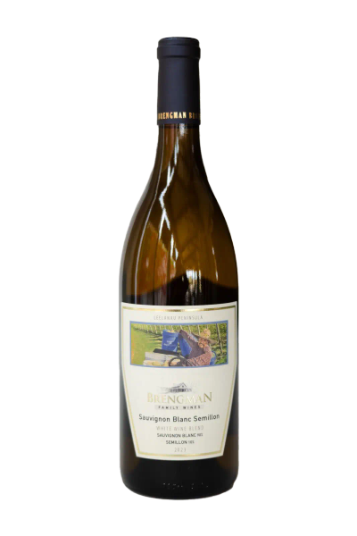 Wines New | Brengman Family Wines