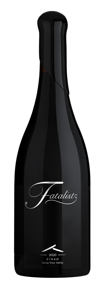 2020 Fatalist Syrah