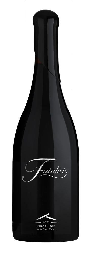 2021 Fatalist Pinot Noir