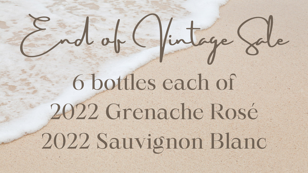 2022 Mixed Case End of Vintage Sale