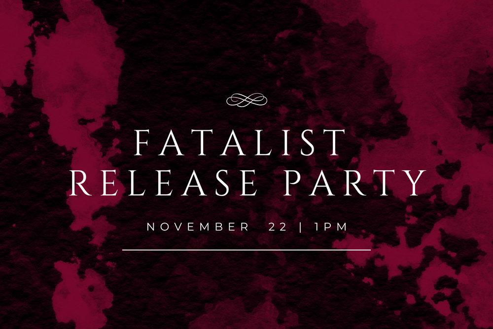 Fatalist Release Party