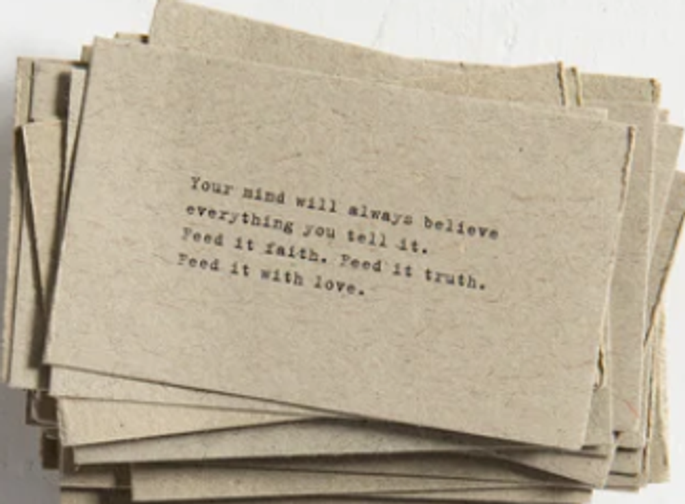 1619 Gathered Thoughts