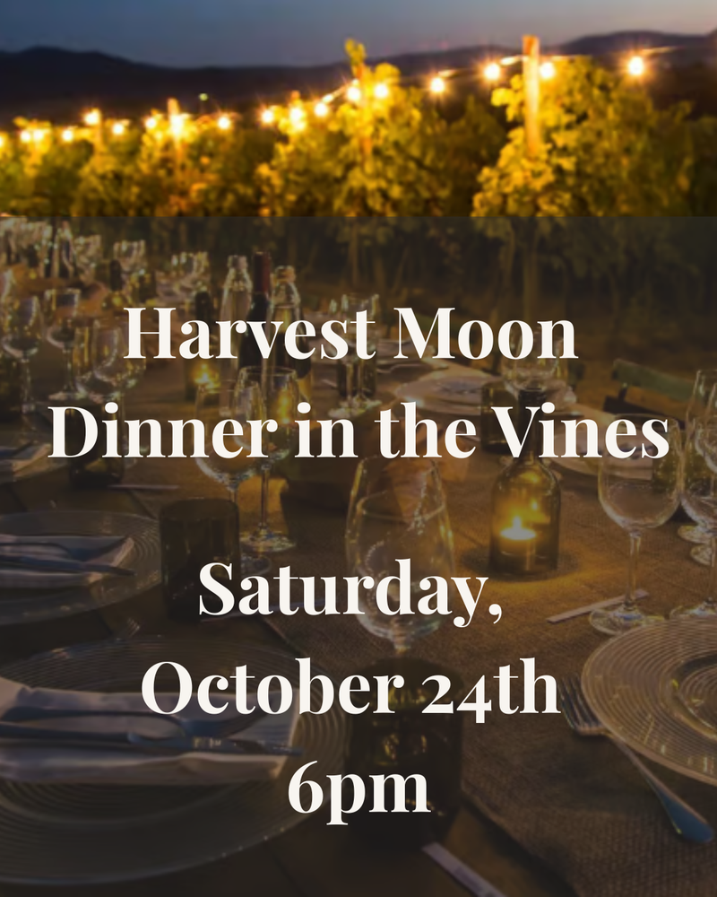 Harvest Moon Dinner