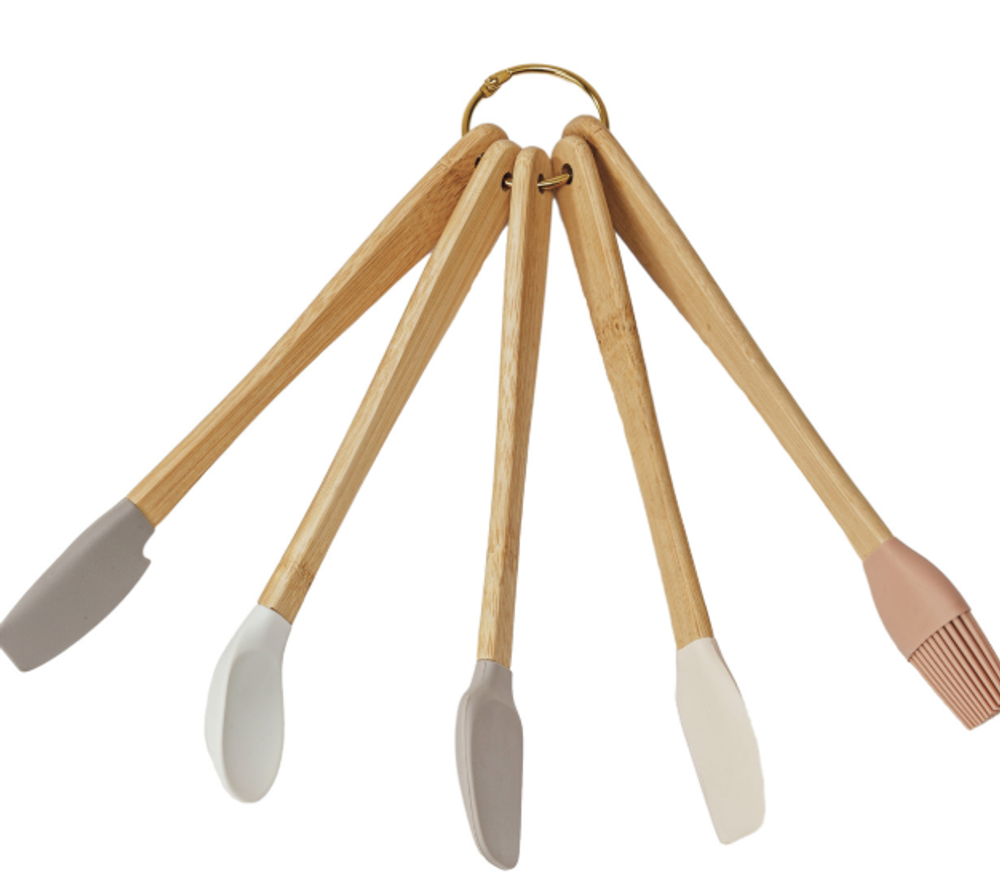 1608 Mini Spatula Set