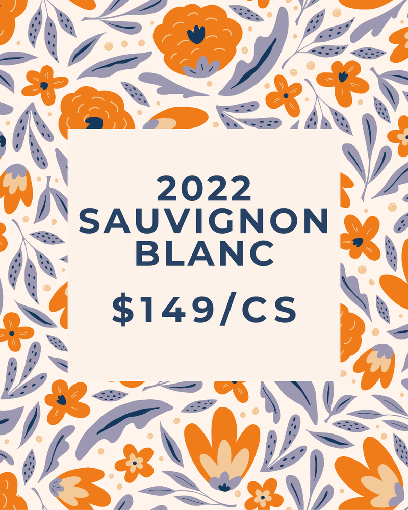 2022 Sauvignon Blanc Case Special