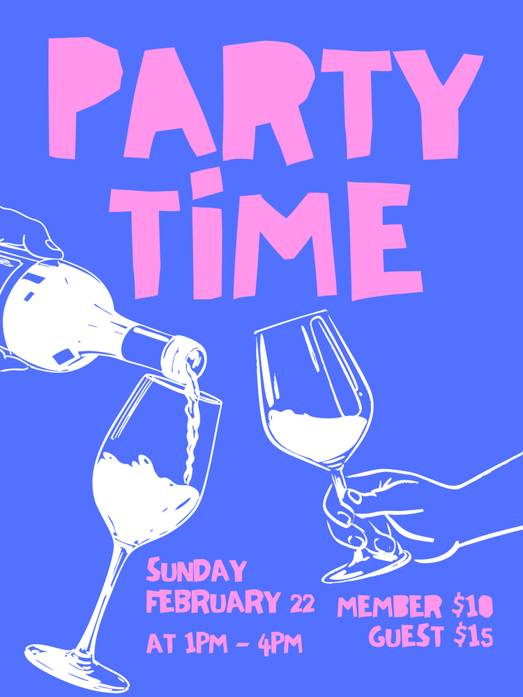 Winter Wine Club Party