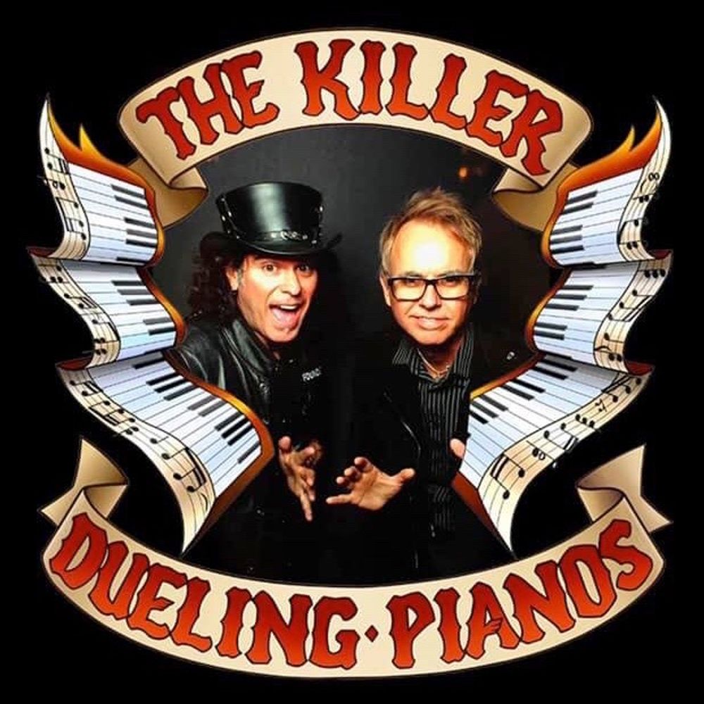 The Killer Dueling Pianos