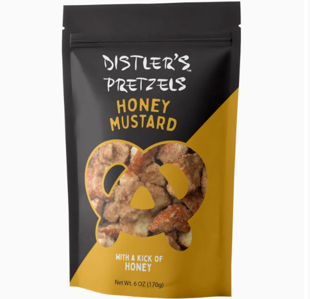 1600 Distler’s Pretzels