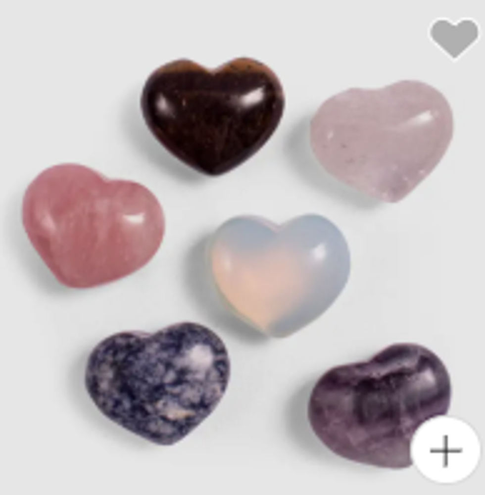 1606 Collected Tower Pieces (rocks)