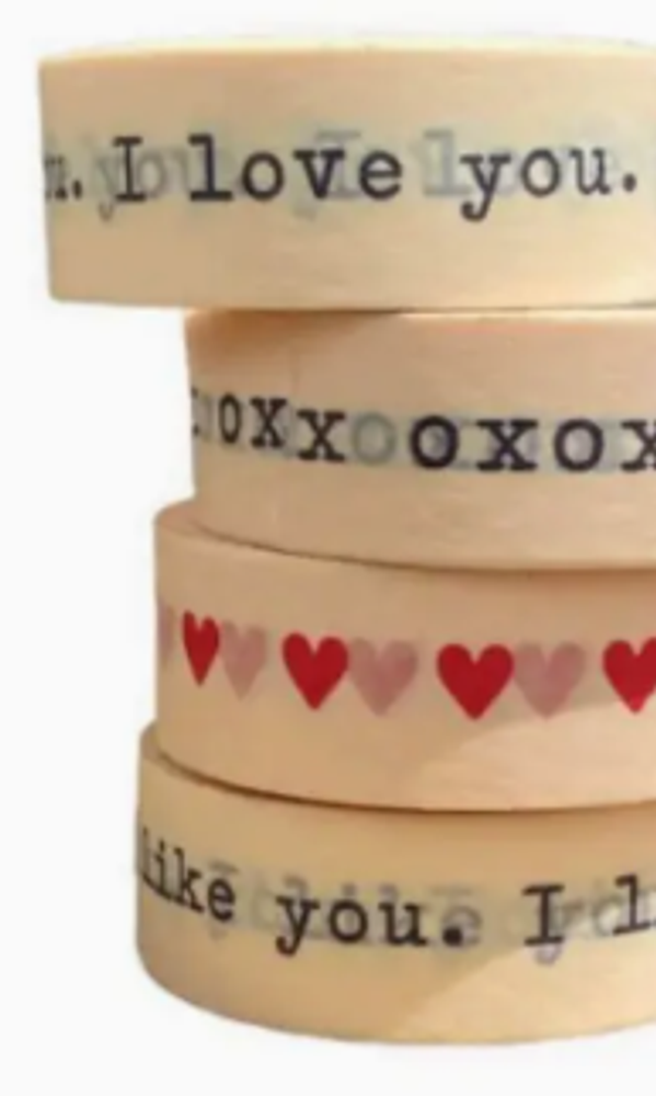 1602 Washi Tape