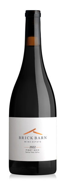 2022 Pinot Noir - Brick Barn Wine Estate