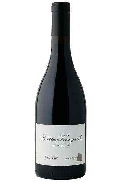 2020 Basalt Block Pinot Noir | Brittan Vineyards