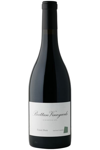 2021 Gestalt Block Pinot Noir | Brittan Vineyards