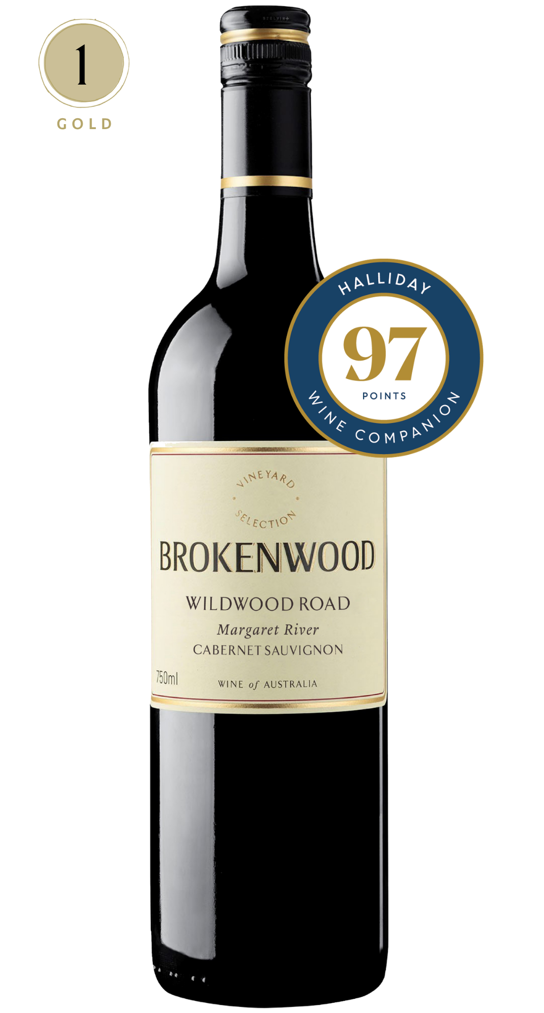 2023 Wildwood Road Vineyard Cabernet Sauvignon