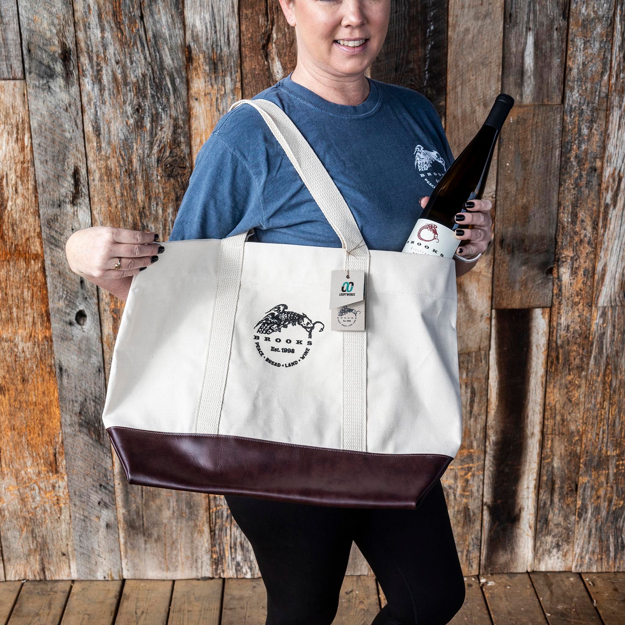 Brooks Looptworks Tote Bag | Brooks Wine