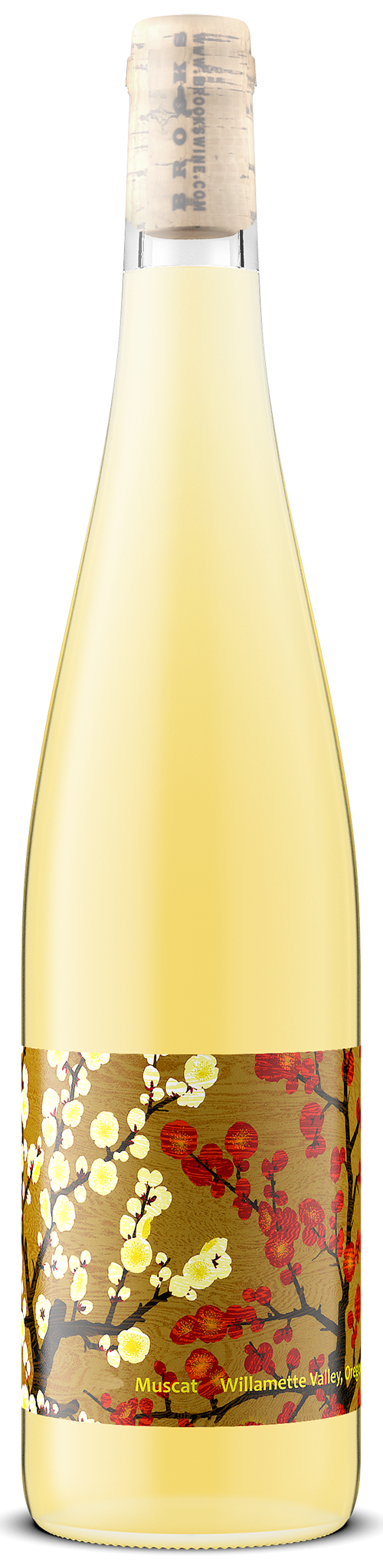 2022 Terue Willamette Valley Dry Muscat | Brooks Wine
