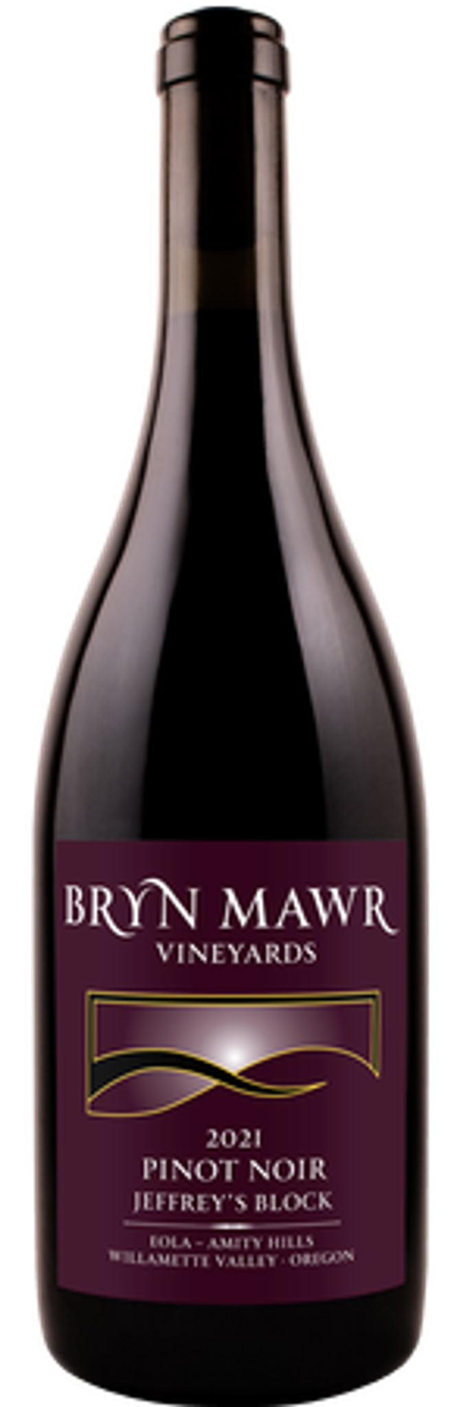 2021 Pinot Noir Jeffrey's Block | Bryn Mawr Vineyards