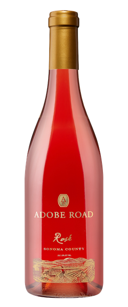 2024 Rosé Sonoma County | Adobe Road Winery | Adobe Road Winery