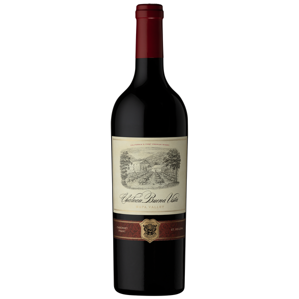 2021 Chateau Buena Vista St. Helena Cabernet Franc | Buena Vista