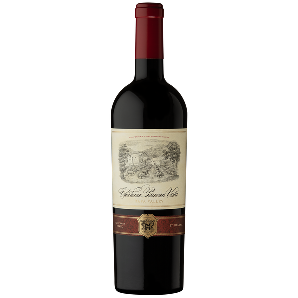 Buena Vispa 2019 ブエナビスタ ナパバレー ワイン Buena Vista Chateau Buena Vista Napa Valley Cabernet