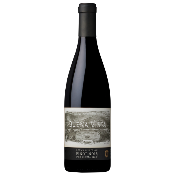 2021 Buena Vista Geza's Selection Pinot Noir | Buena Vista Winery