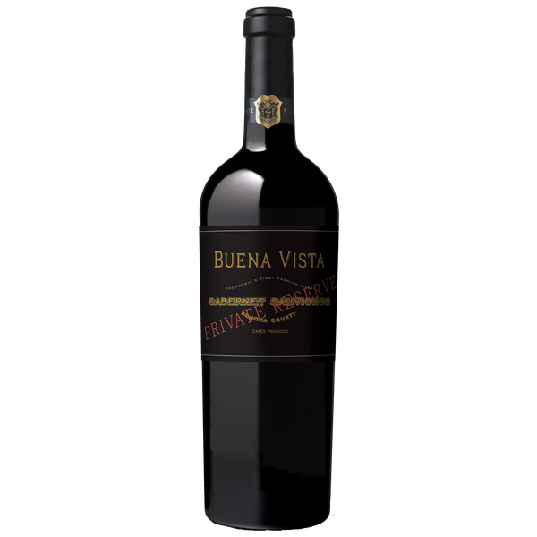 Buena Vista Private Reserve Cabernet Sauvignon 2021 | Buena Vista