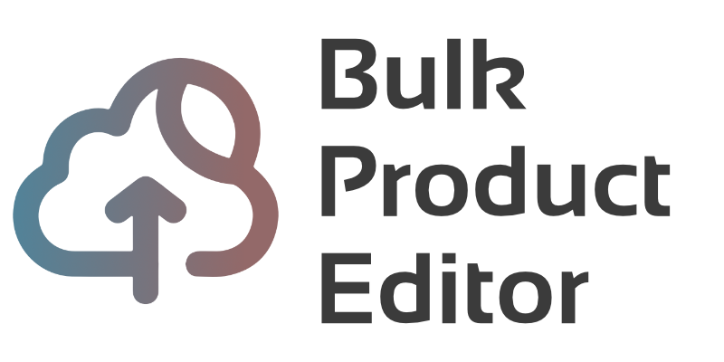 Bulk Product Editor