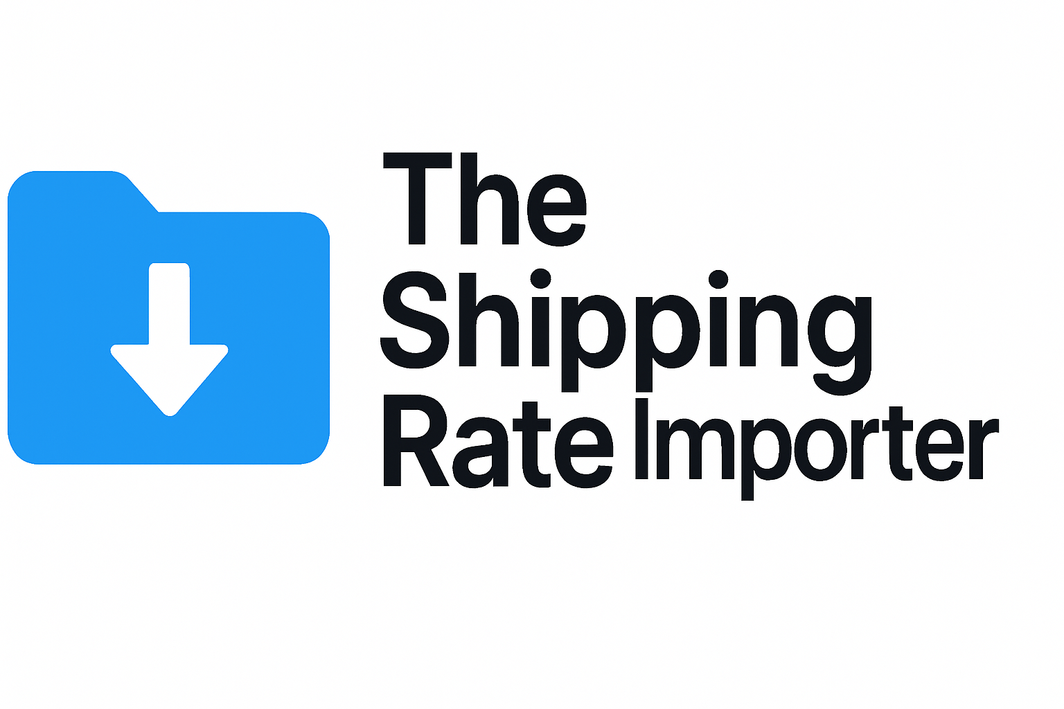 Bulk Shipping Rate Updater