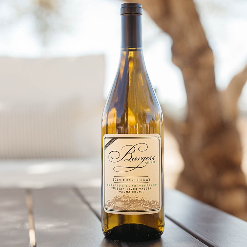 2019 Burnside Road Vineyard, Chardonnay, Russian River | Burgess
