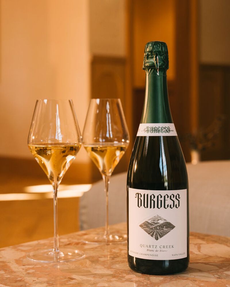 2020 Blanc de Blanc | Burgess