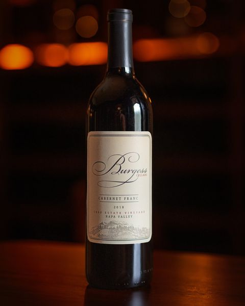 1993 Cabernet Sauvignon Vintage Selection | Burgess