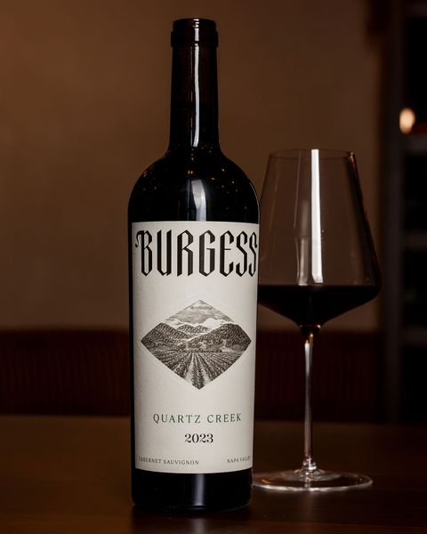 2020 Blanc de Blanc Quartz Creek | Burgess