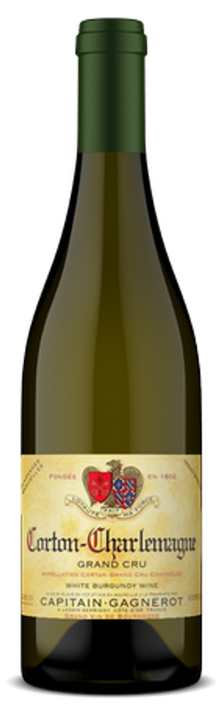 Capitain-Gagnerot Corton-Charlemagne Grand Cru 2022 | burgundywine.com