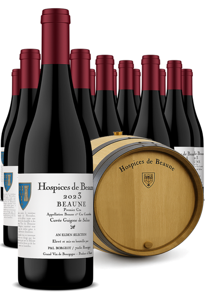 Hospices de Beaune - burgundywine.com
