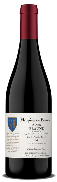 Hospices de Beaune - burgundywine.com