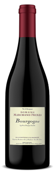 ワイン Domaine Marchand Freres Gevrey-2016 Domaine Marchand Freres - burgundywine.com