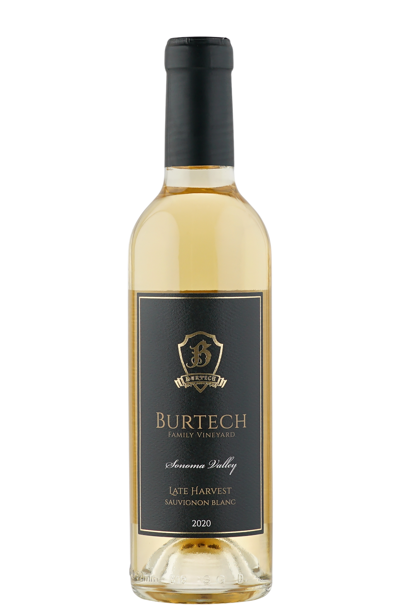 2020 Sonoma Valley Late Harvest Sauvignon Blanc 375 mL | Burtech