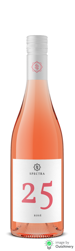 2016 Rose bottle