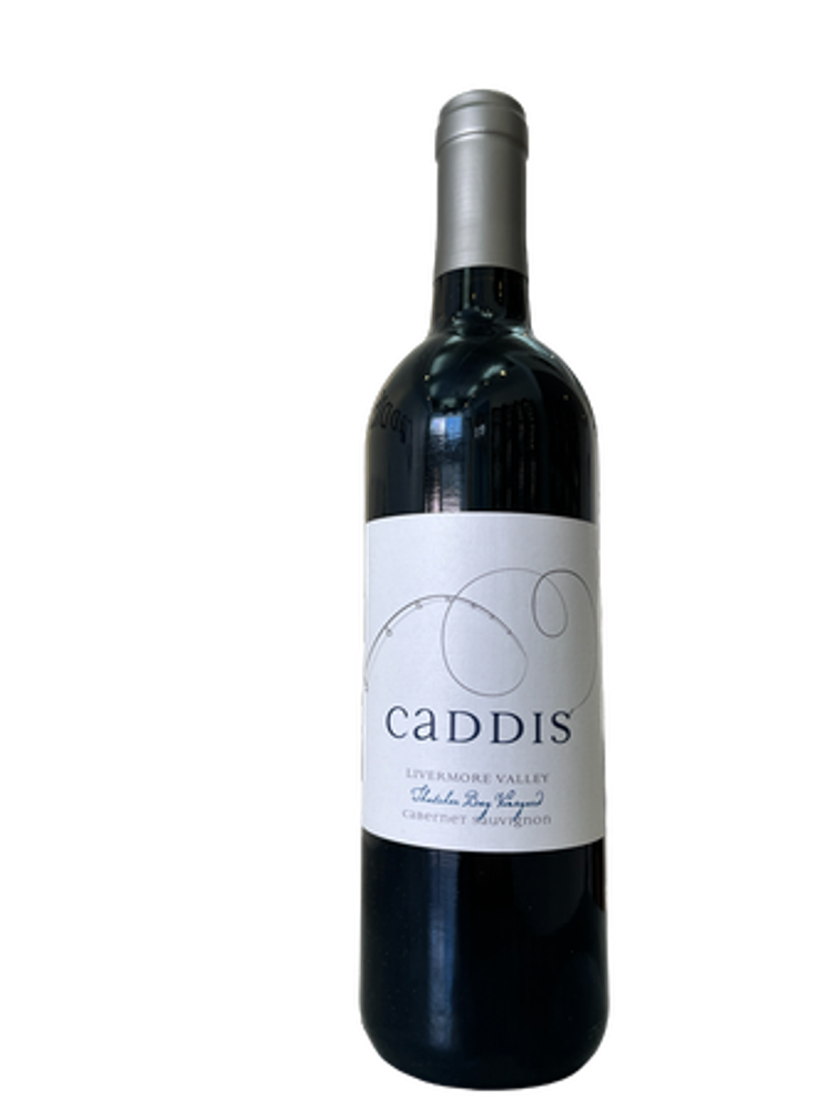2020 Thatcher Bay Vineyard Cabernet Sauvignon | Caddis Wines