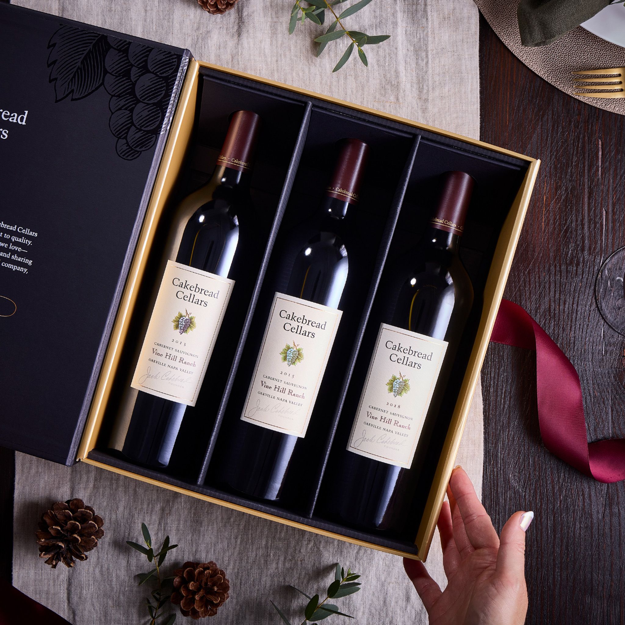 Gift Sets | Cakebread Cellars