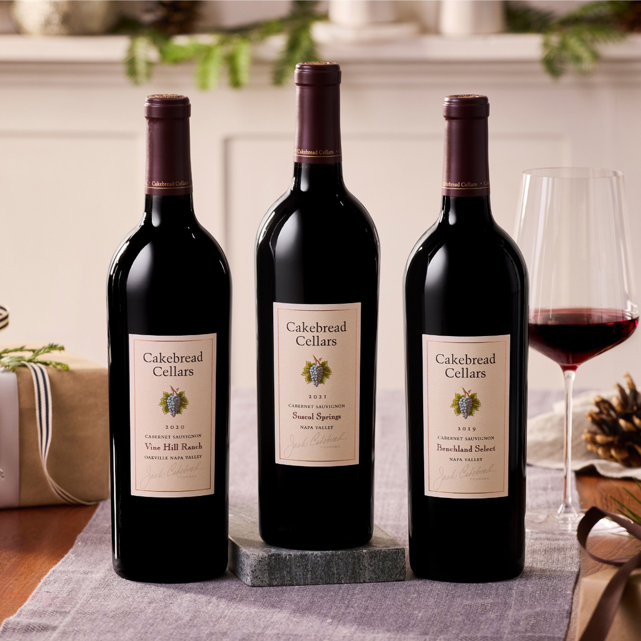 Gift Sets | Cakebread Cellars