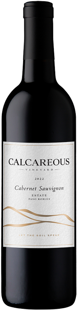 2022 Estate Cabernet Sauvignon | Calcareous Vineyard