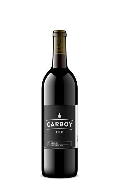 2021 Merlot | Carboy Winery