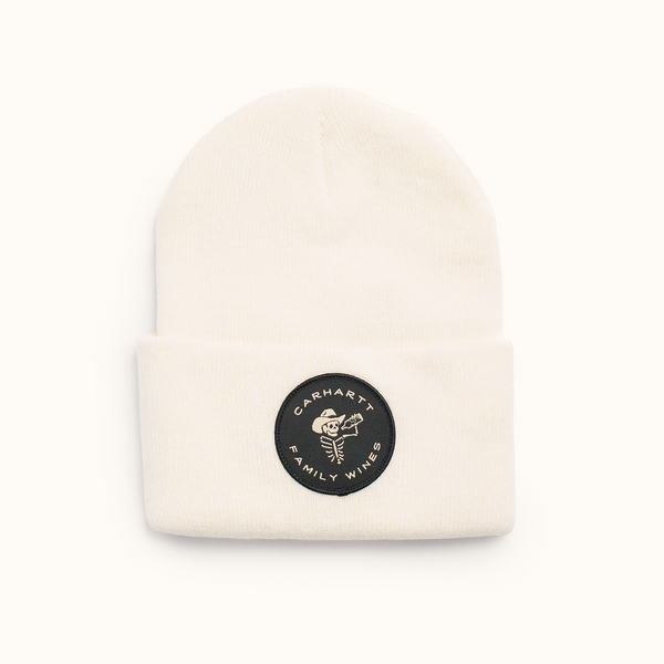 carhartt wine beanie