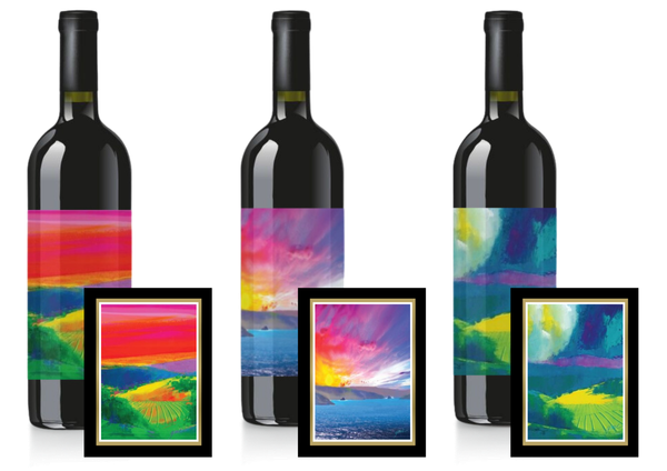 Art of the Vineyard Wines | Carmody McKnight at Art of The Vineyard
