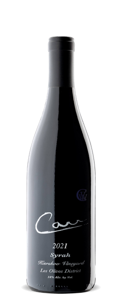 Carr Winery 2021 Syrah Kærskov Vineyard | Carr Winery