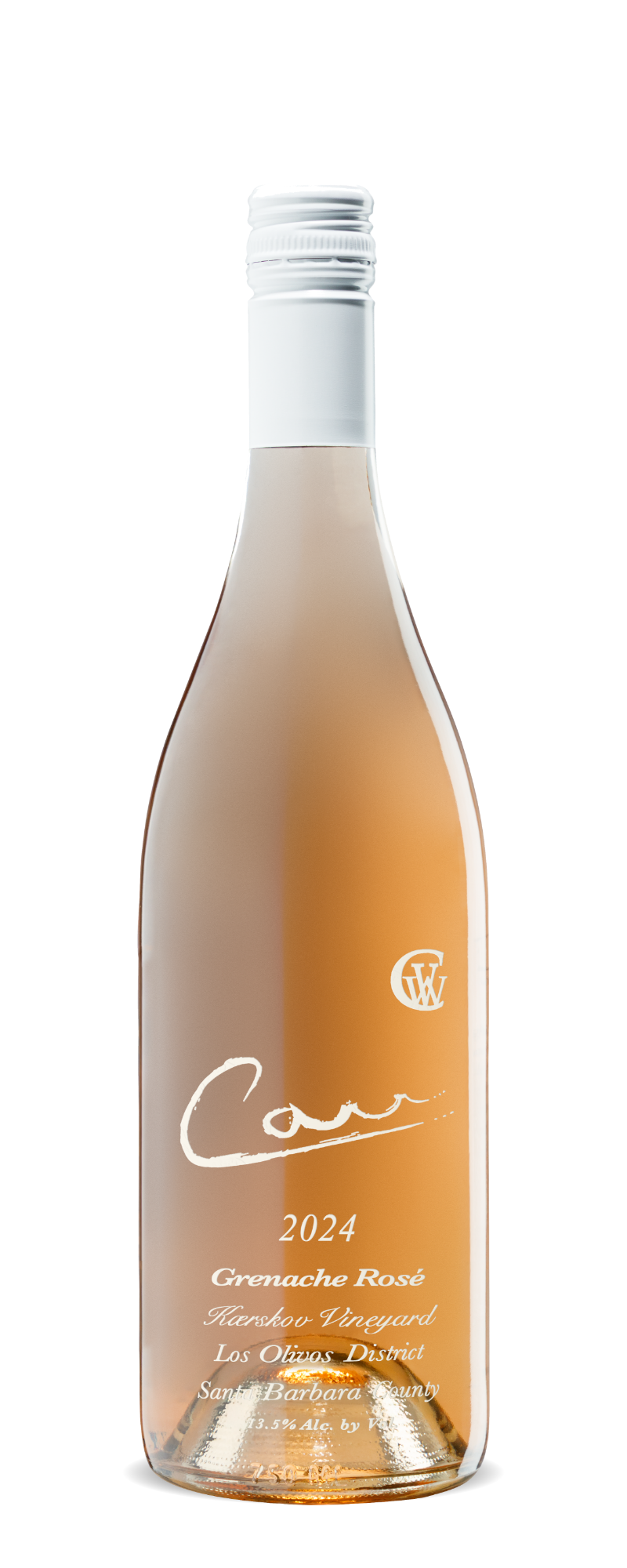 Carr Winery 2024 Grenache Rosé Santa Barbara | Carr Winery