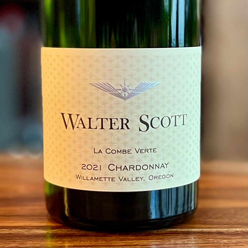 Walter Scott 2023 La Combe Verte Chardonnay